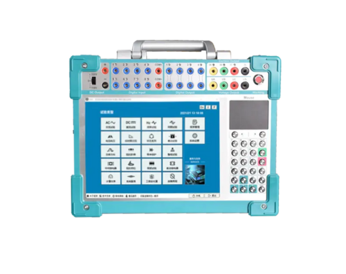 微机继电保护测试仪