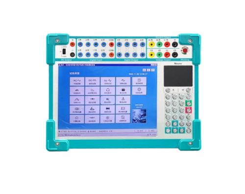 微机继电保护测试仪