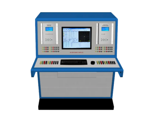 微机保护装置摸拟实训系统