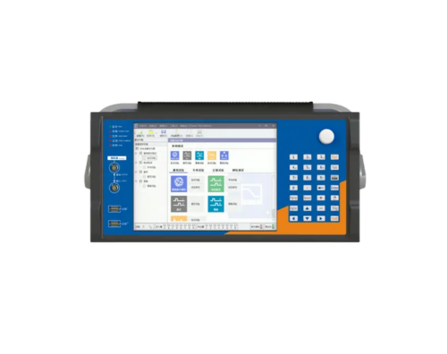 智能变电站继保数模化测试系统