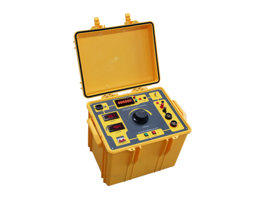 电子式热继电器校验仪