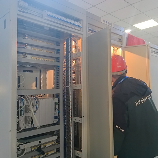 电力系统故障录波及分析装置电力系统故障录波及分析装置