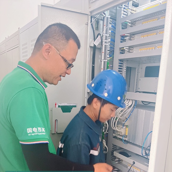 电力系统故障录波及分析装置电力系统故障录波及分析装置