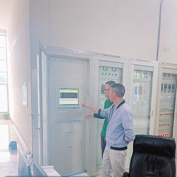 电力系统故障录波及分析装置电力系统故障录波及分析装置