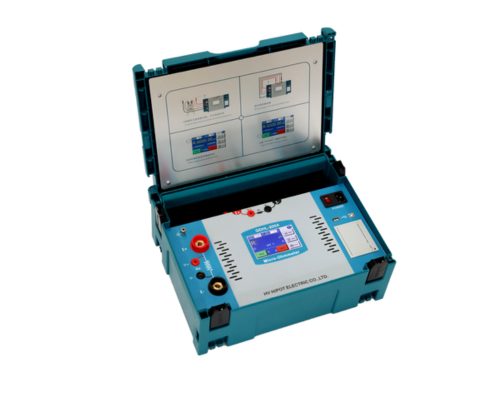 智能回路电阻测试仪