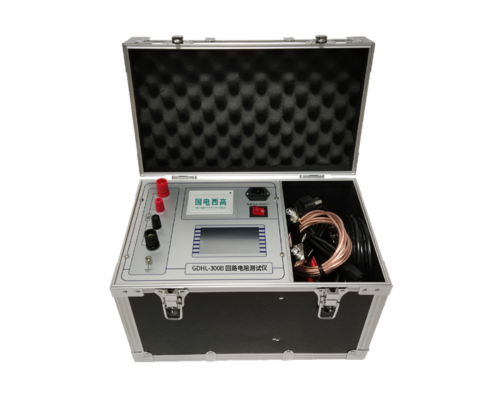 回路电阻测试仪