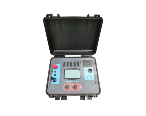 GIS回路电阻测试仪（双端接地测量回路电阻）