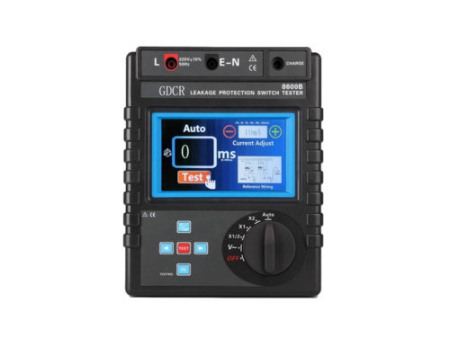 漏电保护器测试仪
