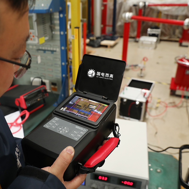 全日盲型紫外成像仪GDUVI-31 全日盲型紫外成像仪