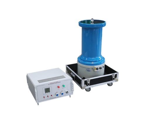 水内冷发电机通水直流耐压试验装置