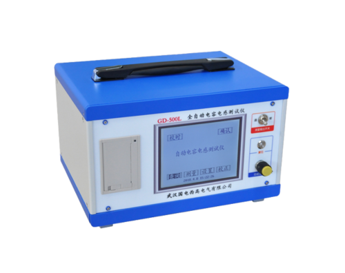 全自动电容电感测试仪