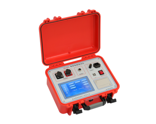 全自动电容电感测试仪