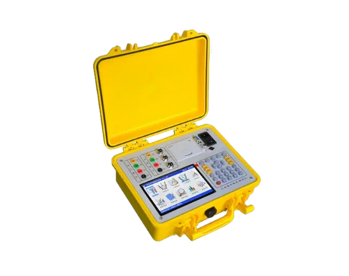 三相电容电感测试仪