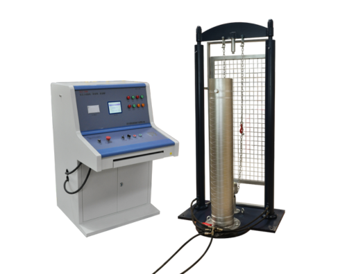 电力安全工器具力学性能试验机（带模拟人）