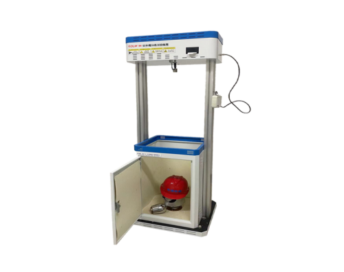 安全帽冲击试验装置