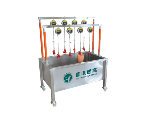 智能泄漏电流测量装置