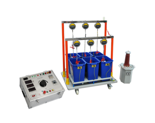 绝缘手套（靴）耐压试验装置