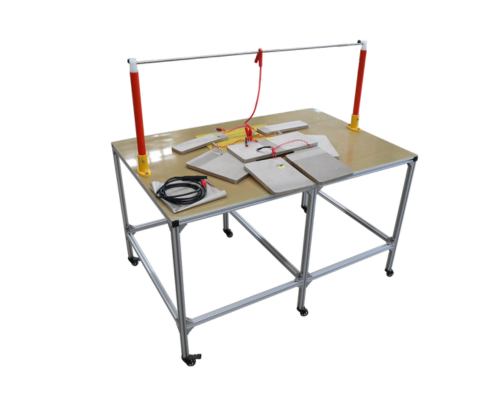 绝缘服试验电极