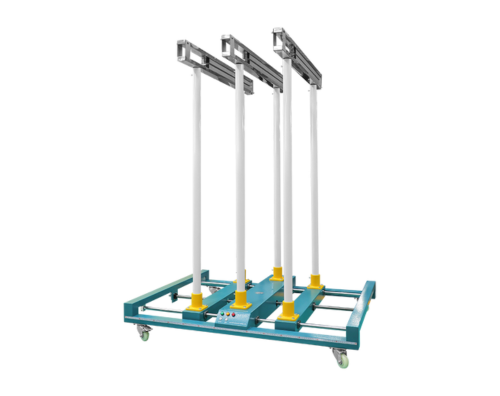 电动绝缘杆耐压试验电极装置