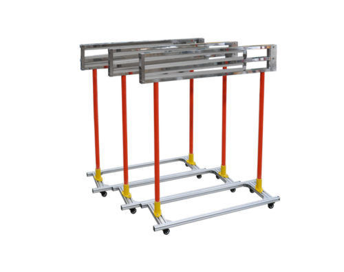 绝缘梯耐压试验电极装置