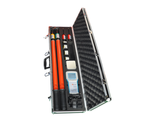 远程无线高压核相器