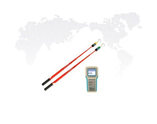 无线高低压语言核相器