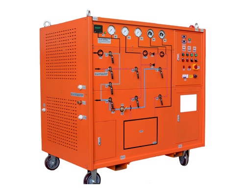 SF6回收充气装置（无油型）