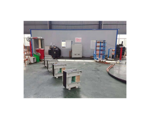 电缆循环加热试验系统