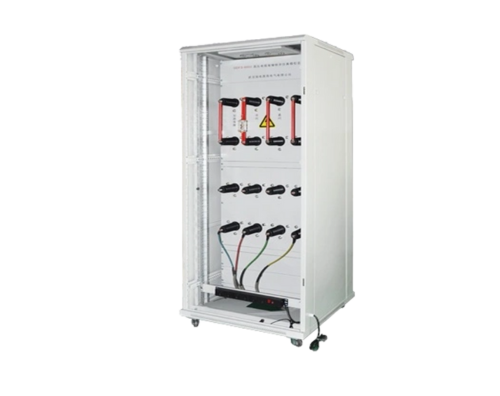高压电缆故障检测仿真模拟装置
