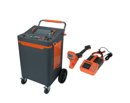 移动式电缆故障综合测试仪