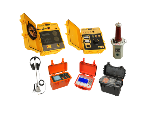 多次脉冲电缆故障定位仪