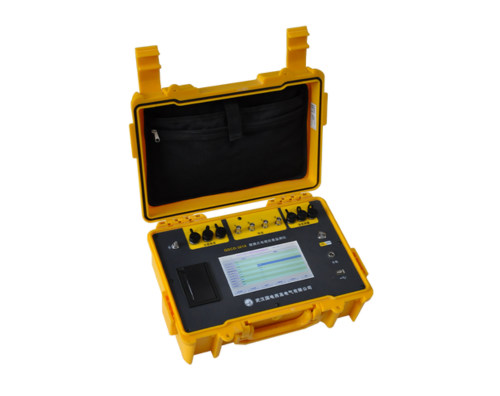 便携式电缆巡查监测仪