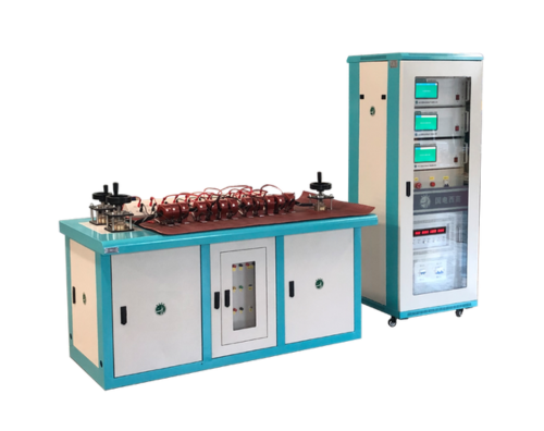 极速多台位互感器检定装置