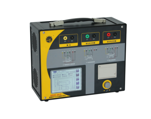 便携式PT/CT互感器分析仪