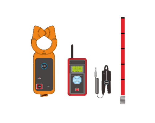 无线高低压CT变比测试仪