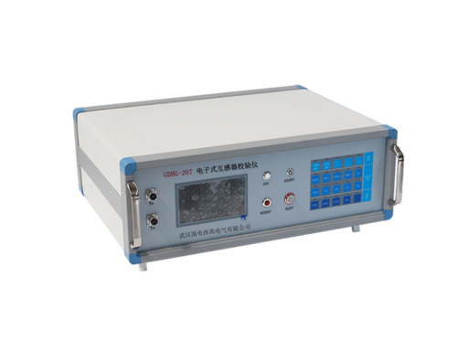 电子式互感器校验仪