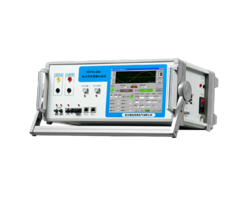 电子式互感器分析仪
