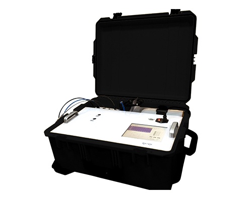 便携式变压器油气相色谱仪