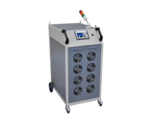 地铁直流开关大电流测试系统