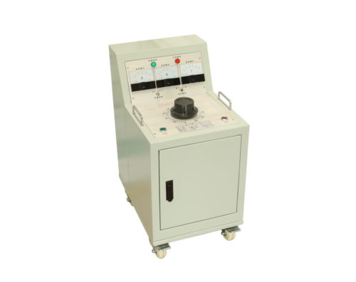 工频大电流发生器