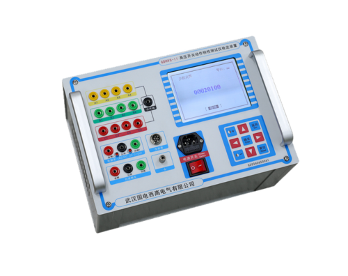 开关机械特性测试仪校准装置