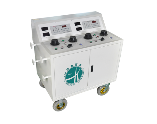 高压开关断路器磨合台