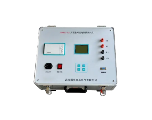 地网接地阻抗测试仪