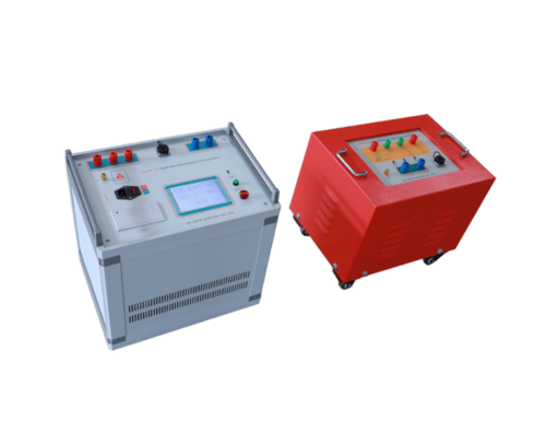 大型地网接地电阻测试仪