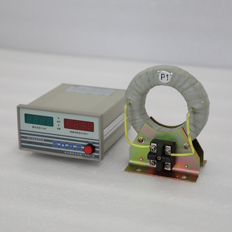 高压电机绕组绝缘在线监控仪