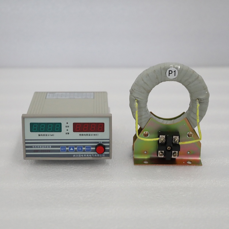 高压电机绕组绝缘在线监控仪