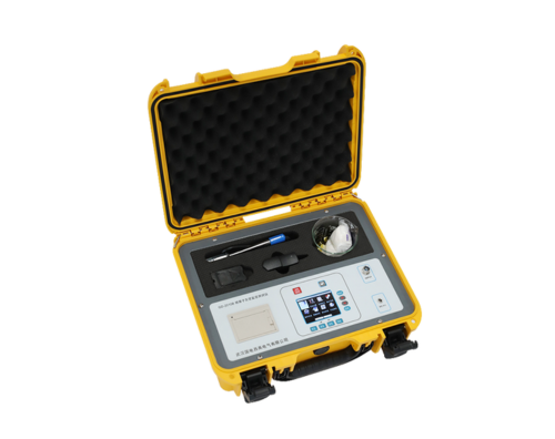 绝缘子智能盐密测试仪