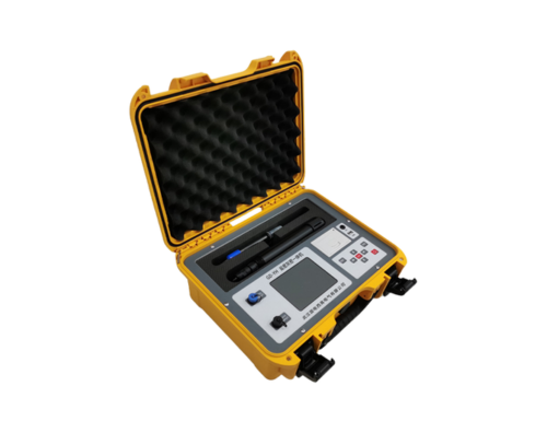 绝缘子盐密灰密一体机