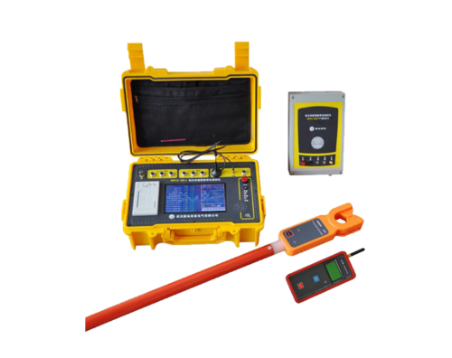 全功能氧化锌避雷器带电测试仪