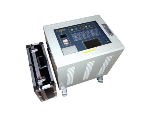 输电线路工频参数测试系统